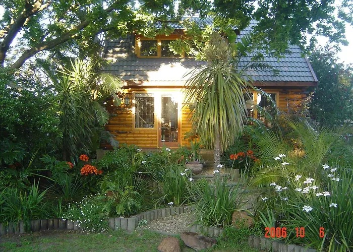Log Villa