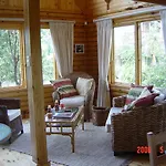 Log Villa